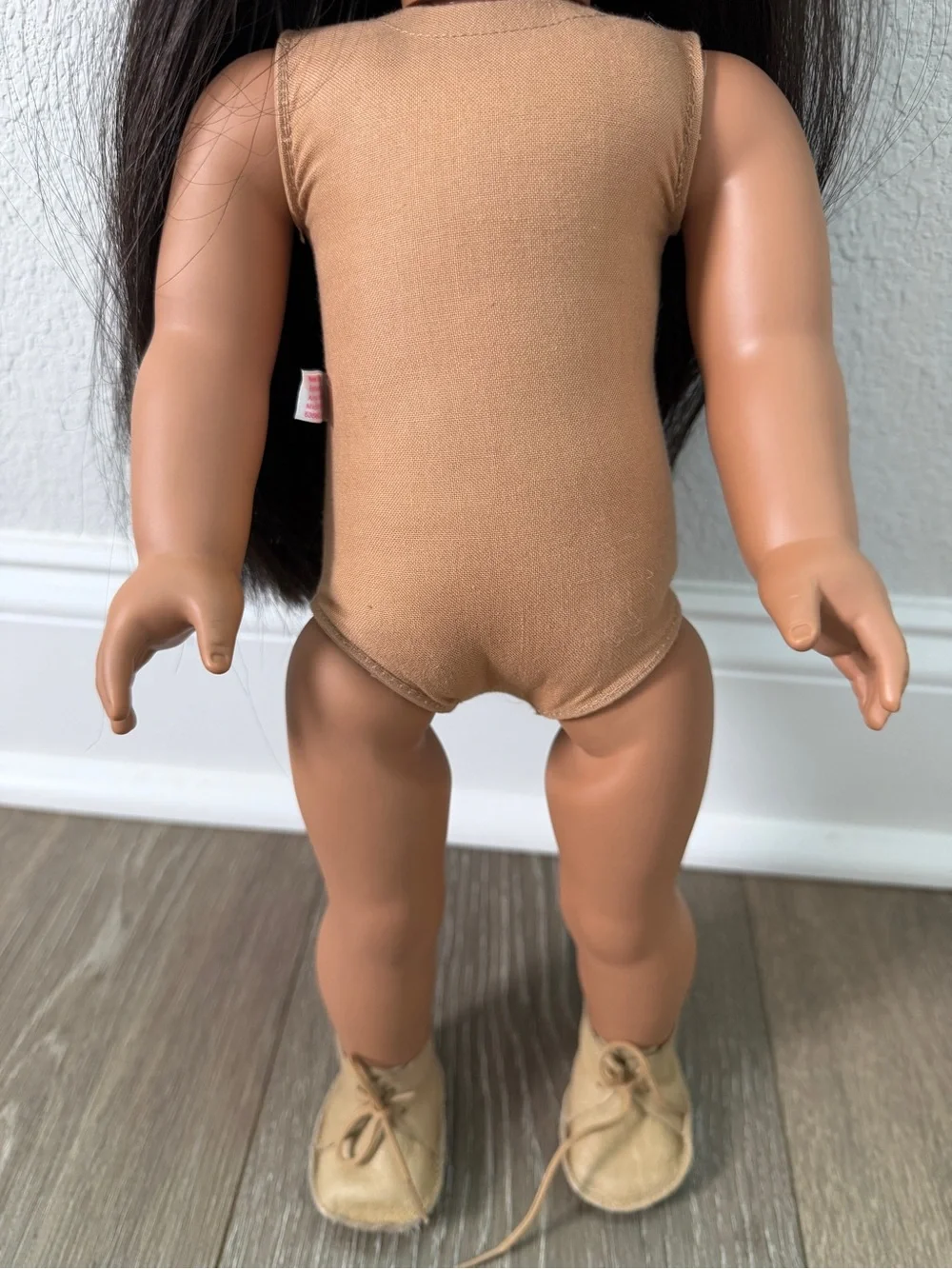 American Girl Doll Josefina Original Meet Outfit W/ Different Sash Very Good Con